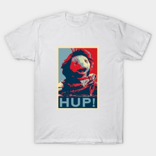 Hup - The Dark Crystal: Age of Resistance - Shepard Fairey Hope Poster Parody T-Shirt